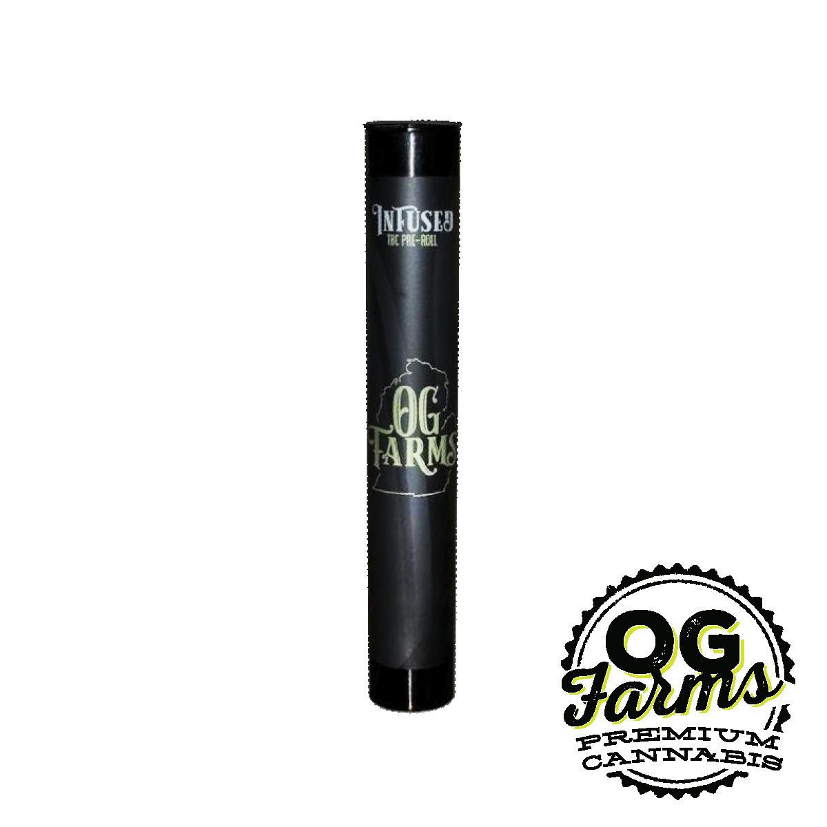 apple skywalker | Infused Joints | 1.2g at The Flower Bowl Cannabis Dispensary New Buffalo
