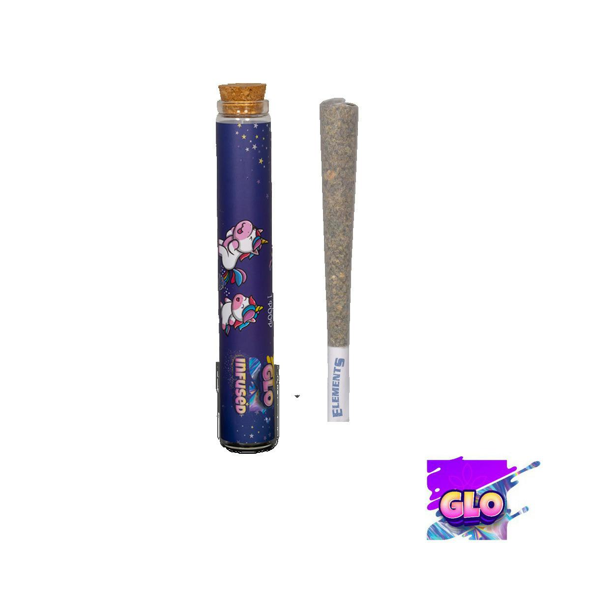 2 unicorns 1 poop | Infused Joints | 1g