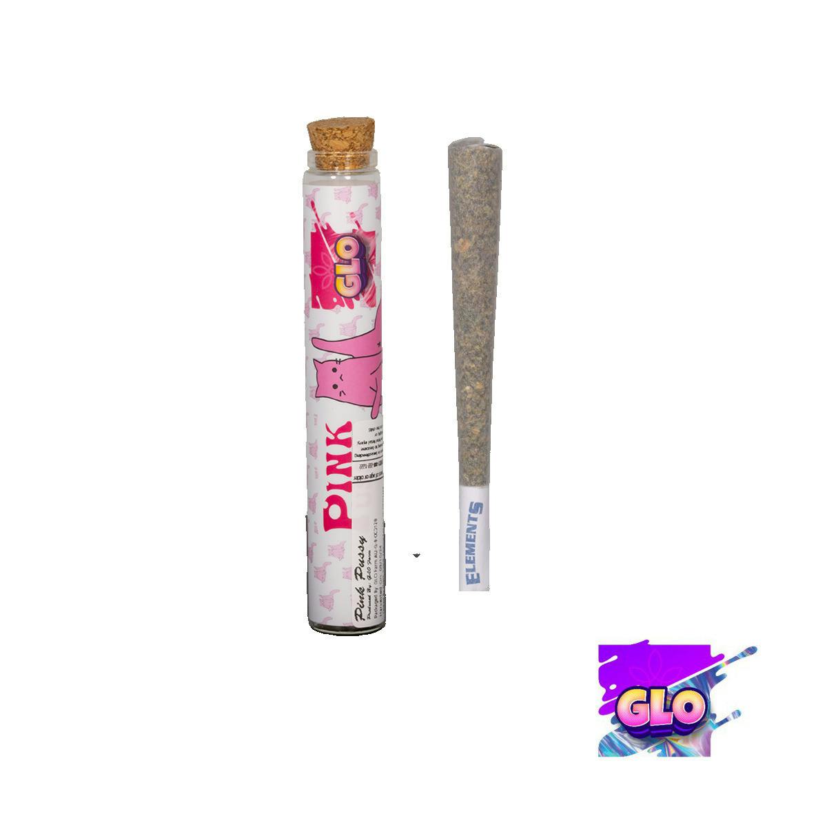 Pink Pussy | Joints | 1g