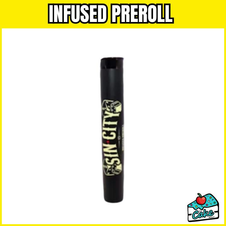 Tropic Thunder | Infused Joint | 1.3g