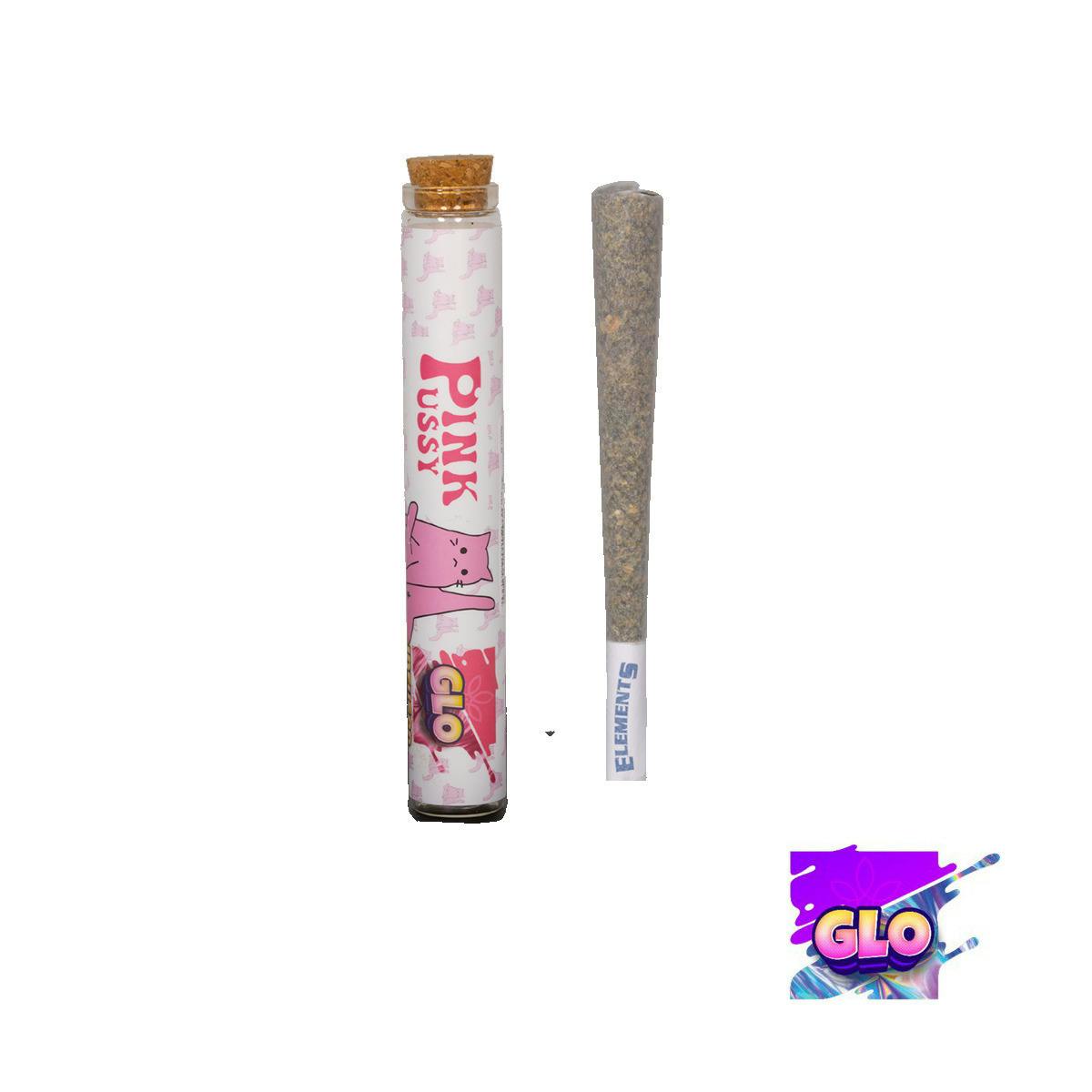 Pink Pussy | Infused Joints | 1g