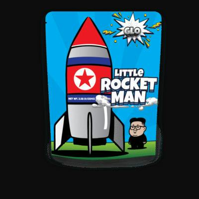 Little Rocket Man | Big Buds | 3.5g