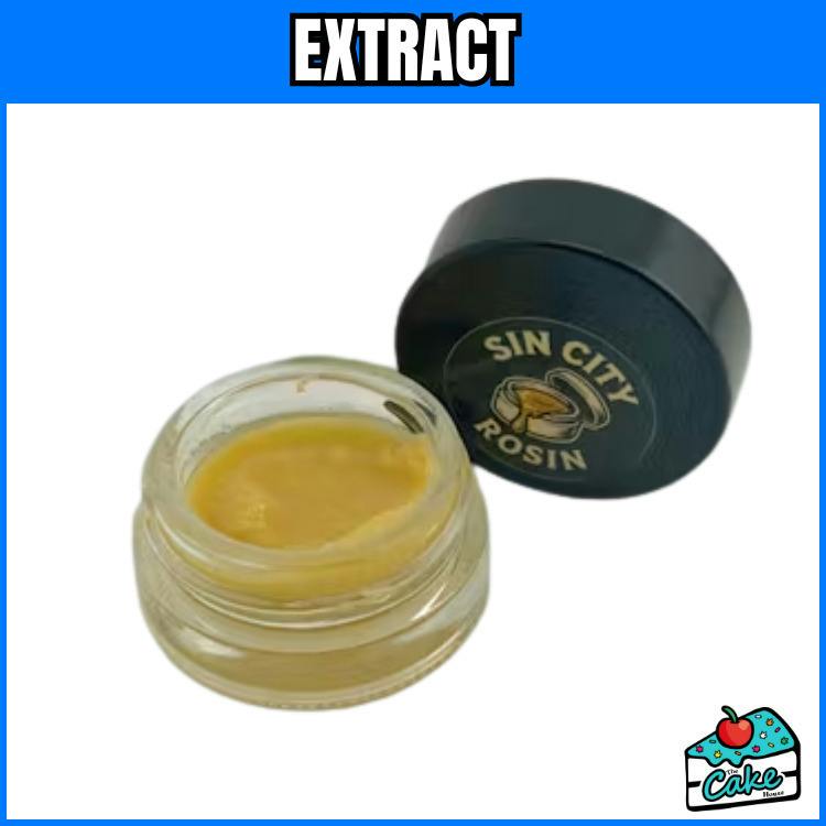 Happy Hour | Rosin | 3.5g