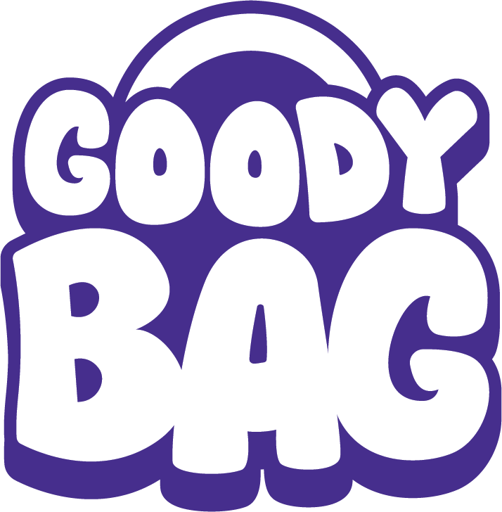 Goody Bag | 200MG Gummies | Sour Margarita CBD:THC | Gummies | 100mg/ea