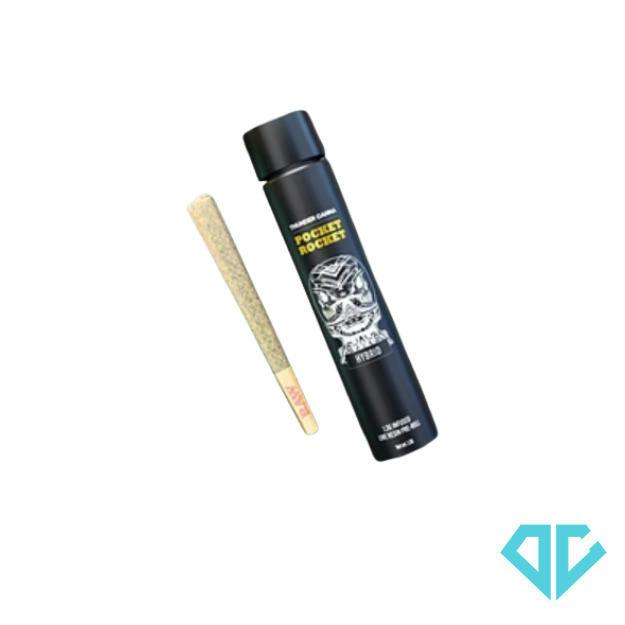 Super Lemon Haze | Infused Joint | 1.3g