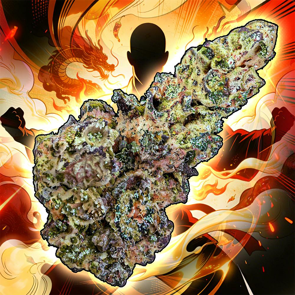 Grand Master Sexy | 3.5g