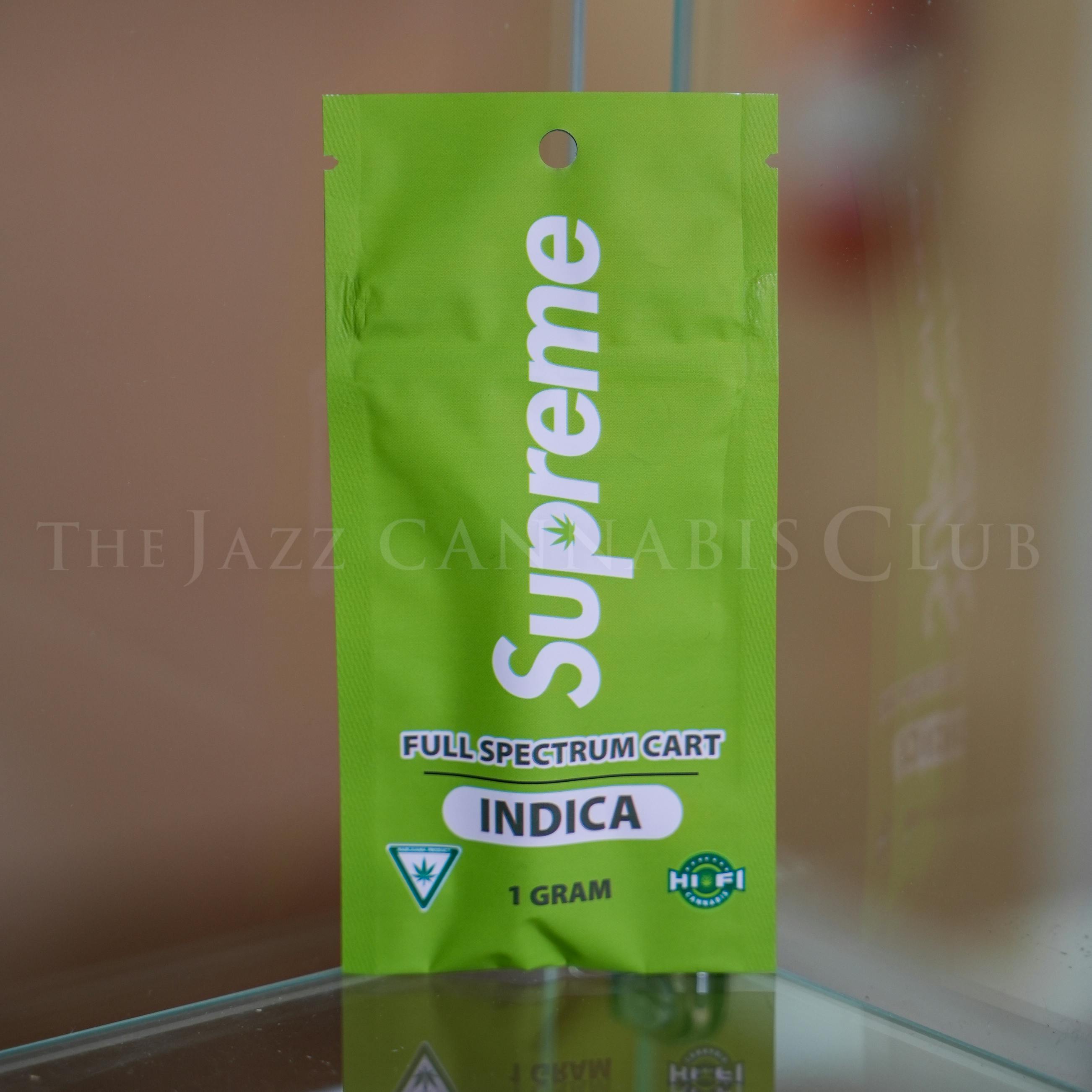 Supreme | Cartridge | 1g