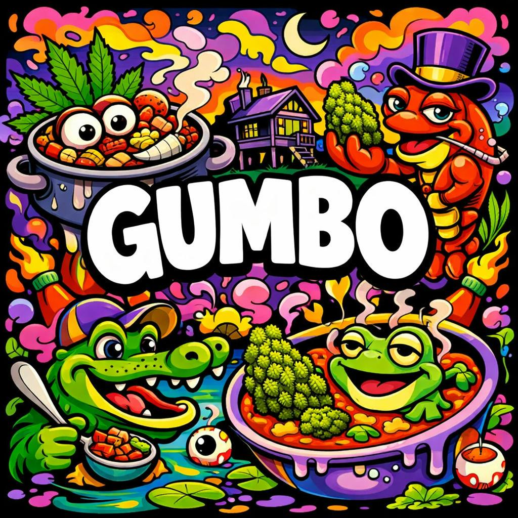 Gumbo | 1g