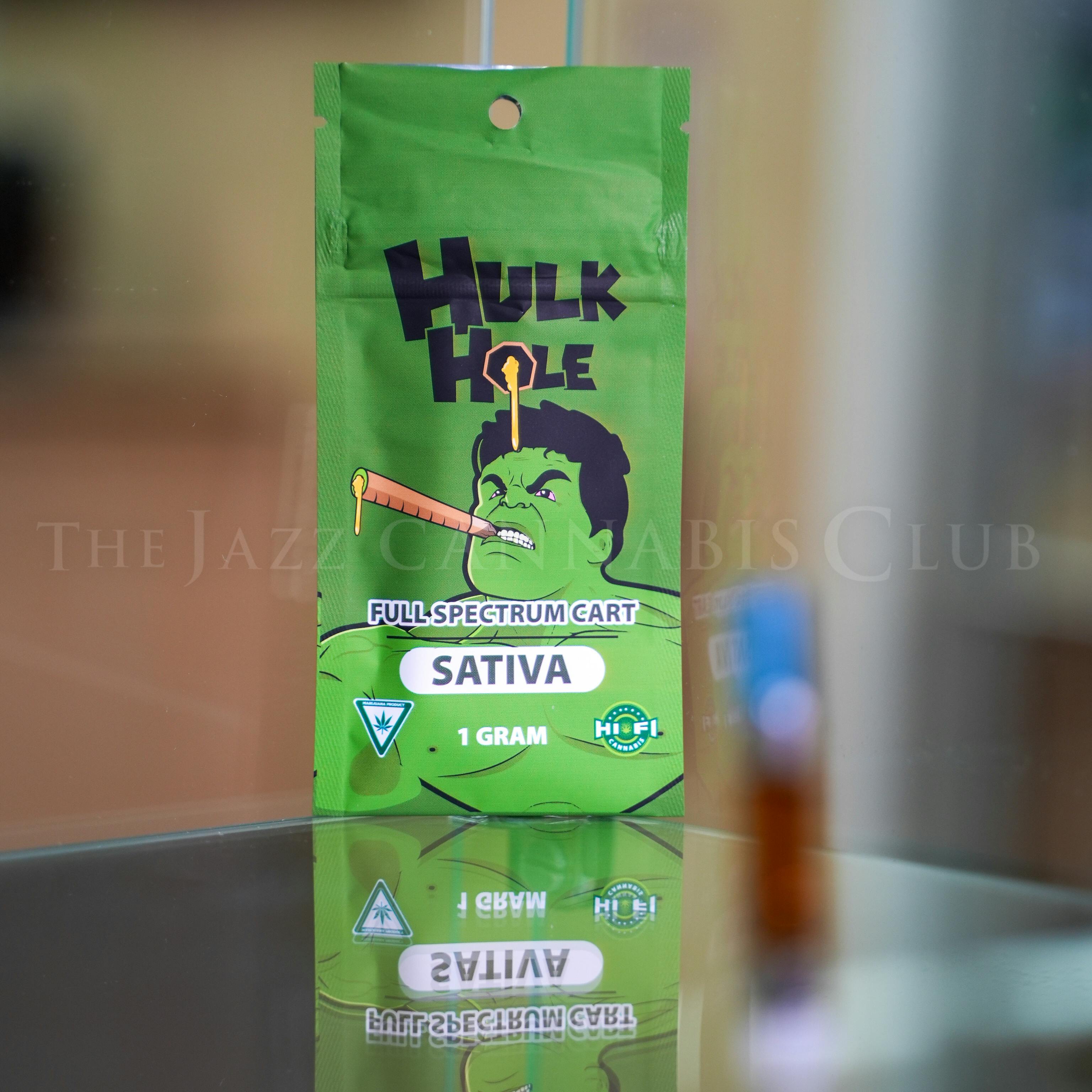 hulk hole | Cartridge | 1g