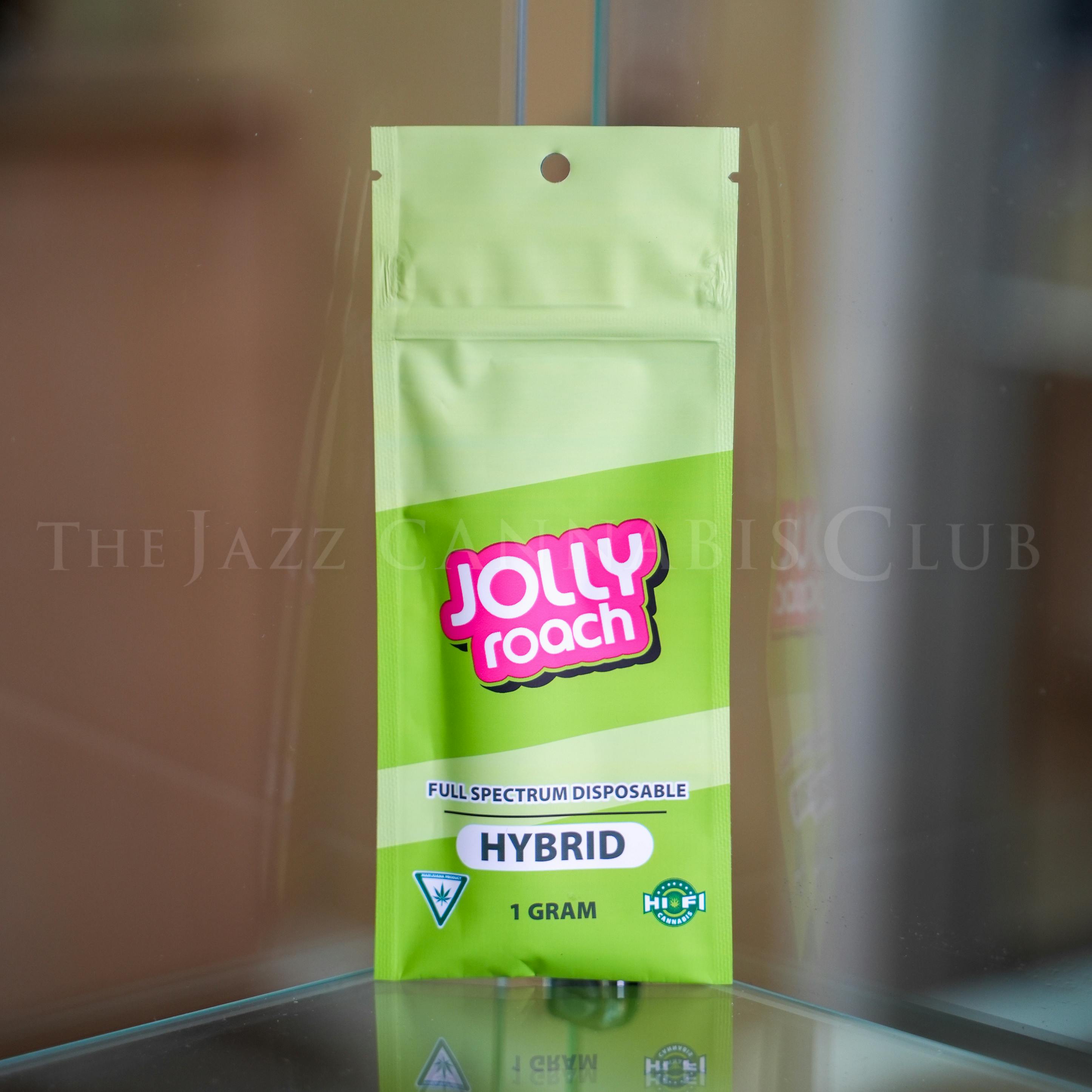 Jolly Roach | Disposable | 1g