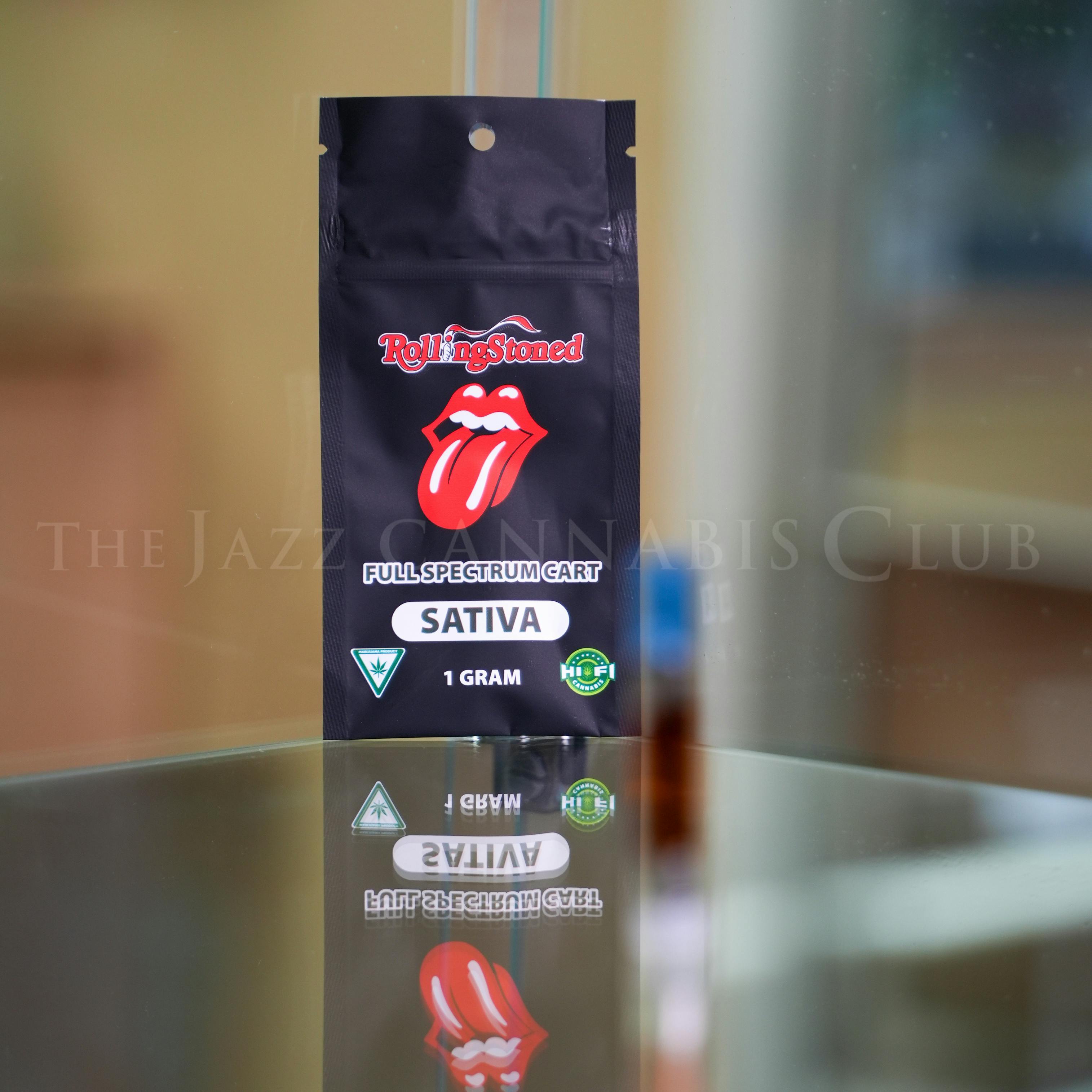 Rolling Stoned | Cartridge | 1g