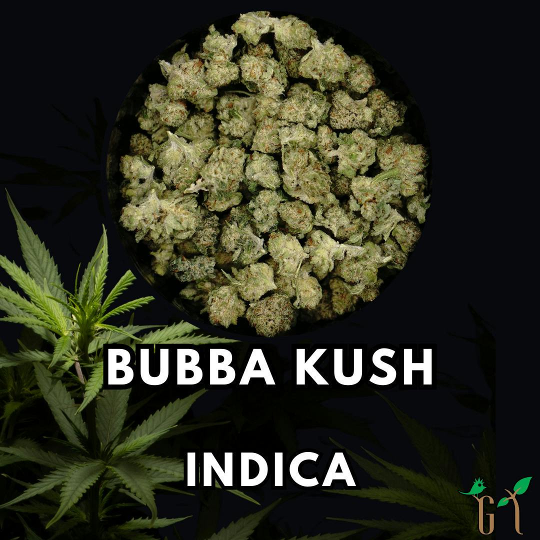 Bubba Kush | Smalls | 1g