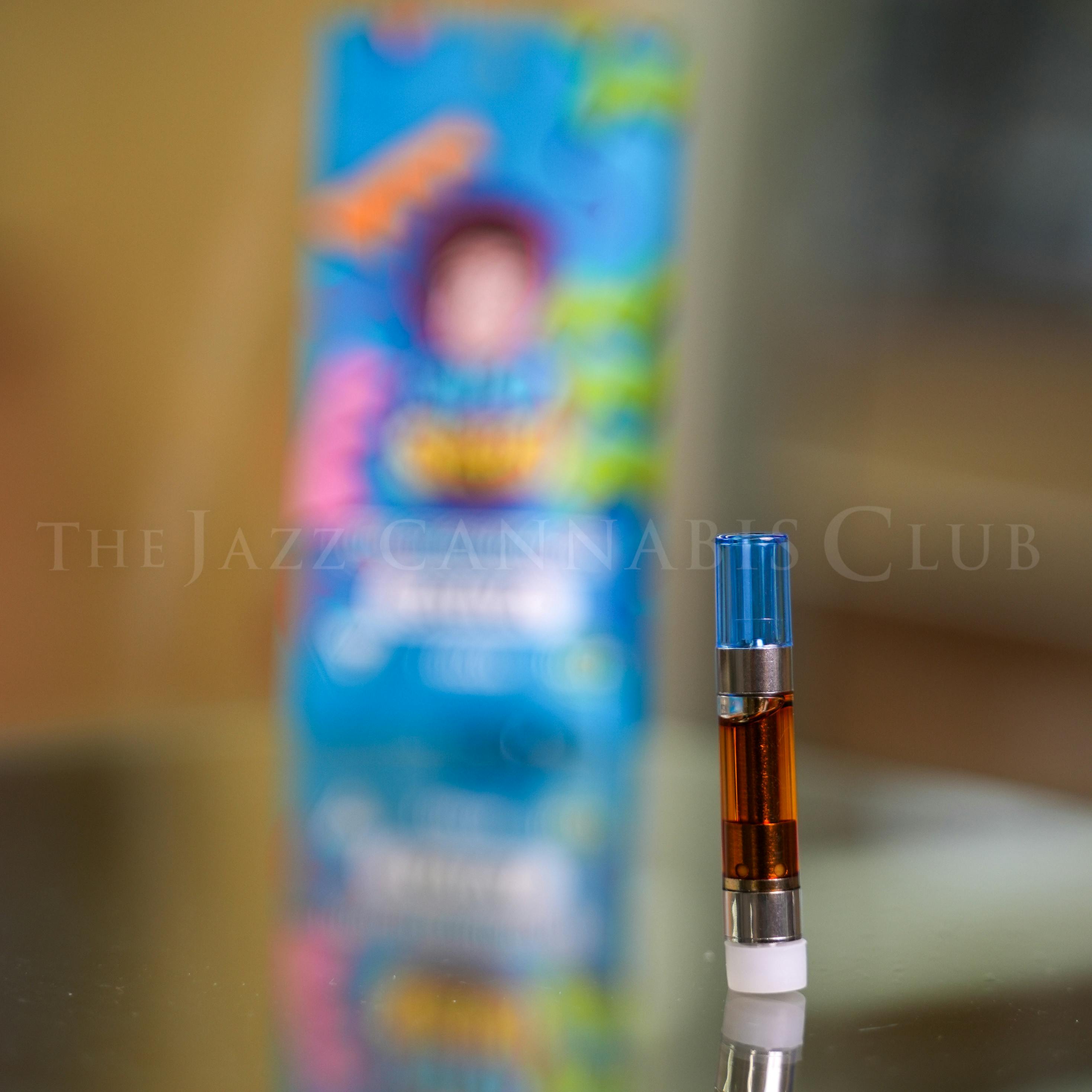 Saved by the Screech | Cartridge | 1g