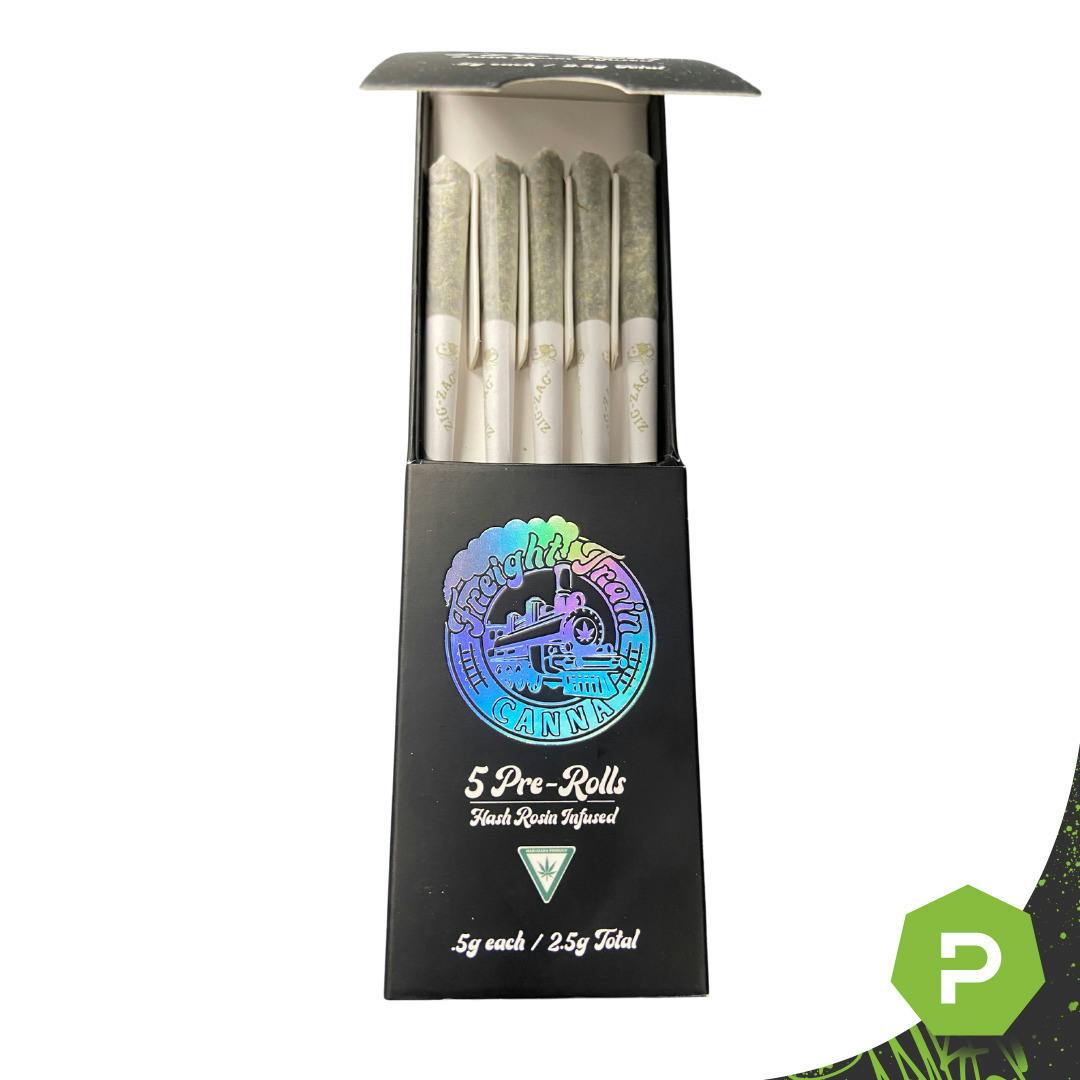 Fruit Cake | Infused Minis | 0.5g | 5pk