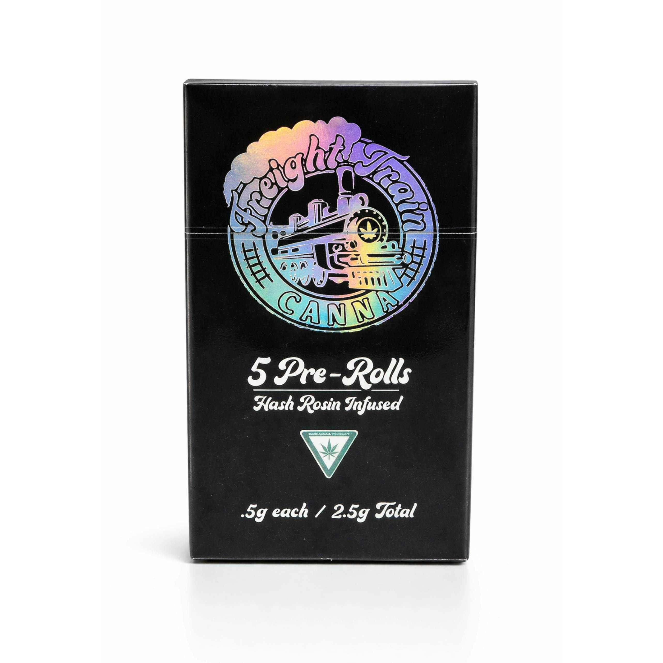 Alien Cherry | Infused Minis | 0.5g | 5pk