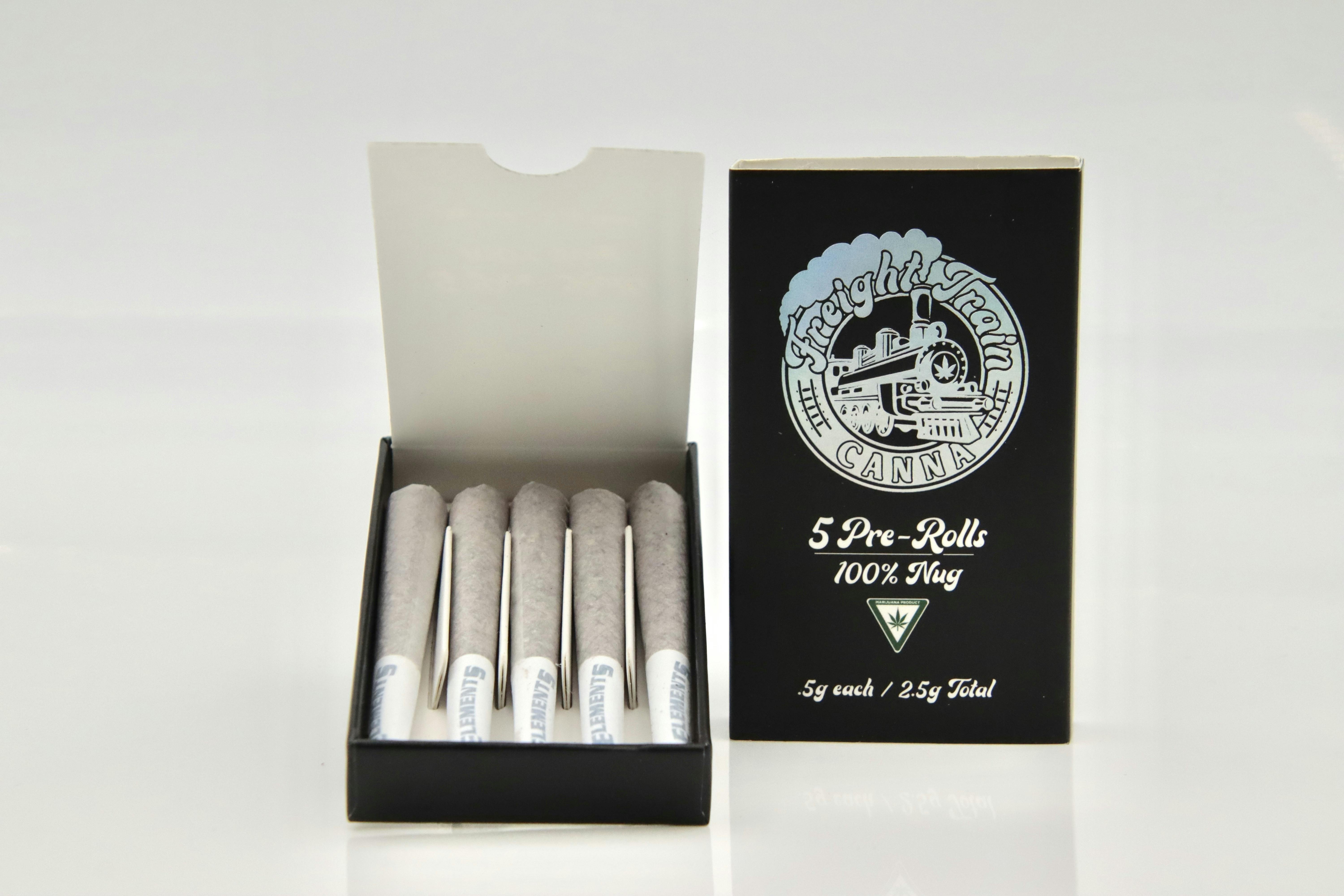 Sub Zero | Minis | 0.5g | 5pk