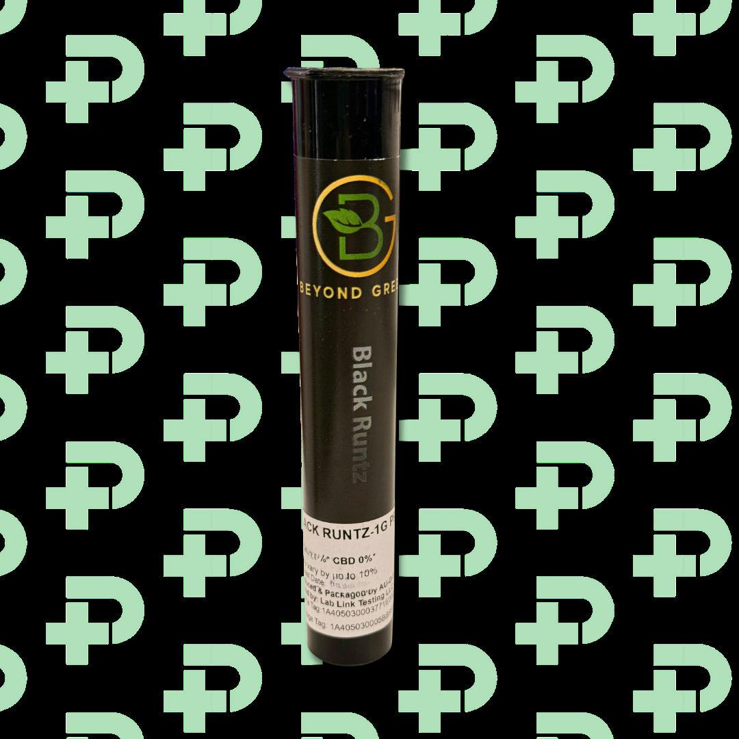 Black Runtz | Joints | 1g