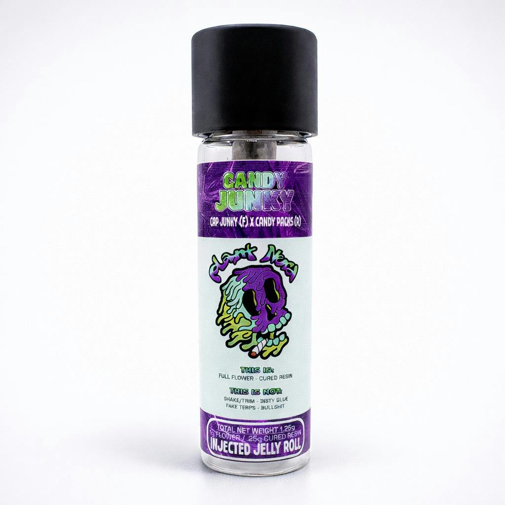 Candy Junky | Infused Joints | 1.25g