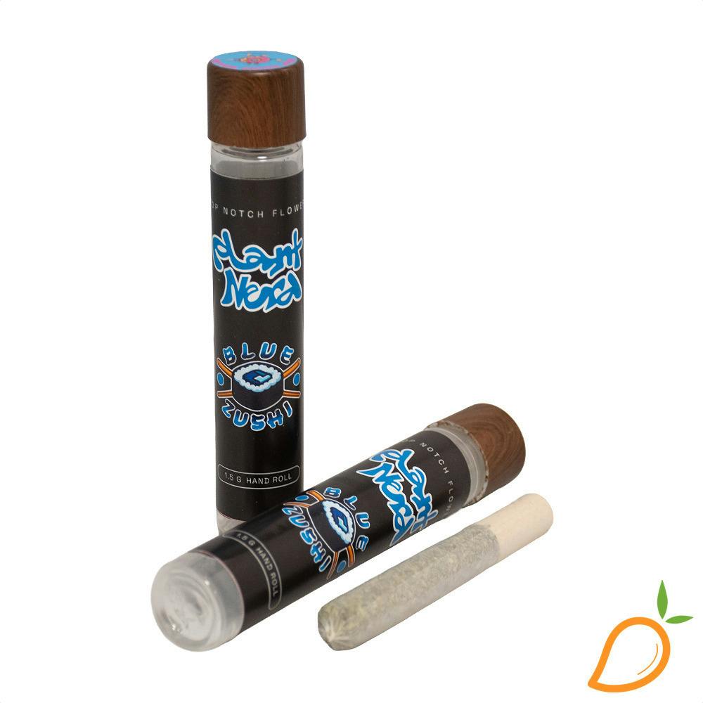 blue zushi | Joints | 1.5g