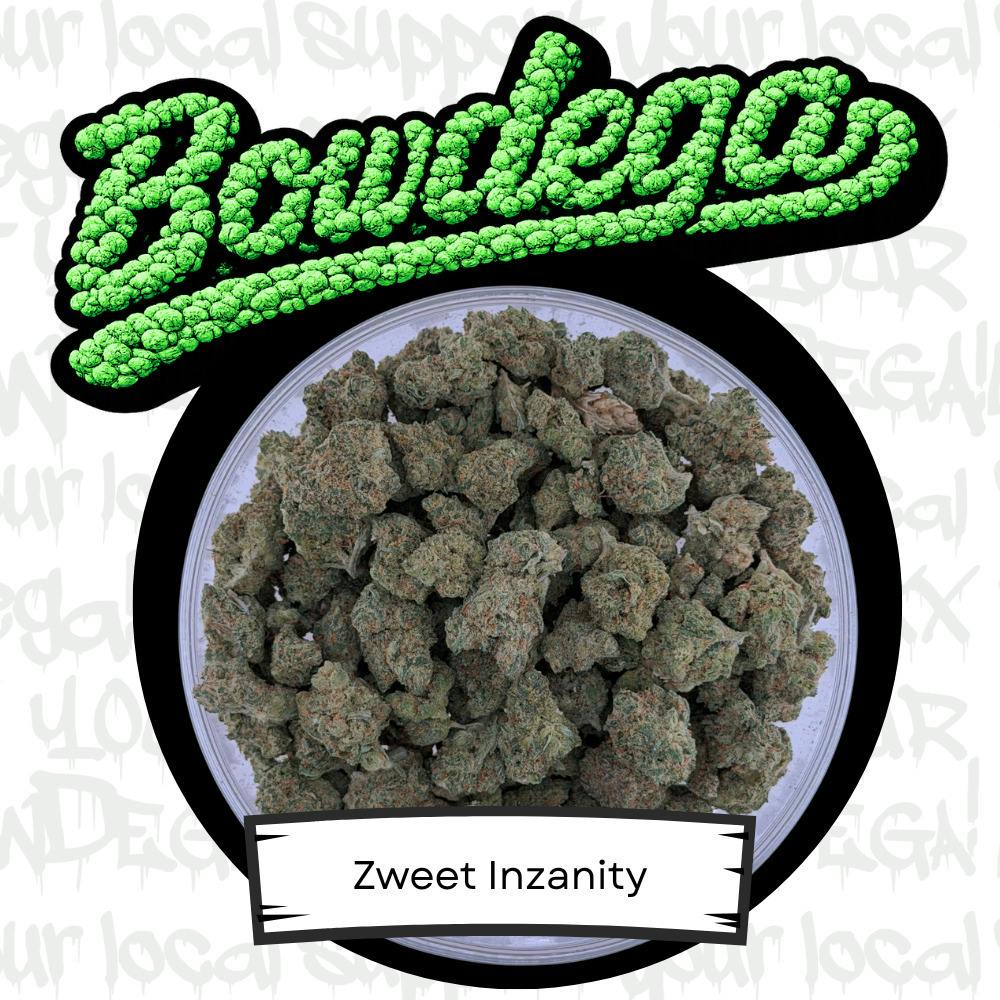 Zweet Insanity | 1g
