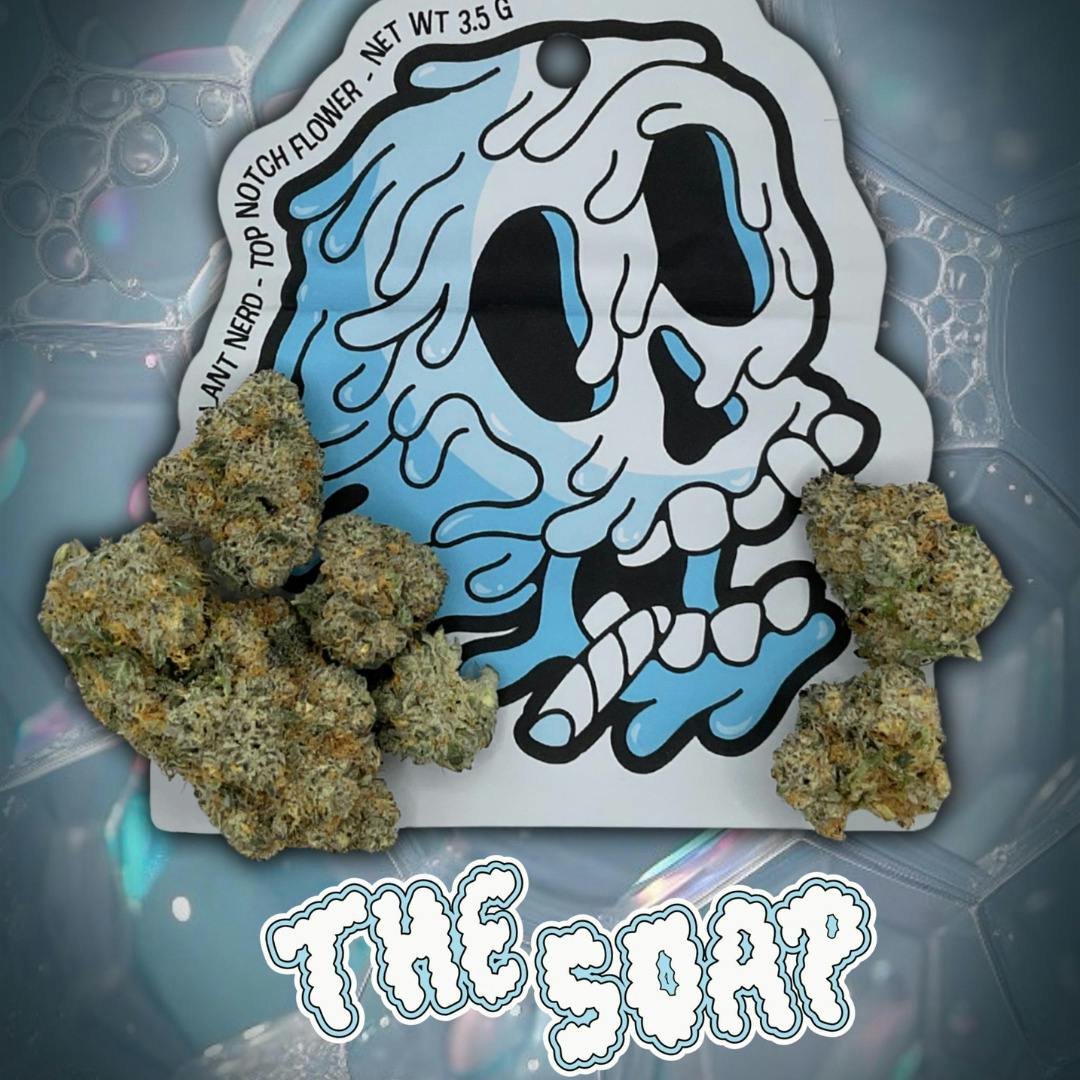 The Soap | Big Buds | 1g