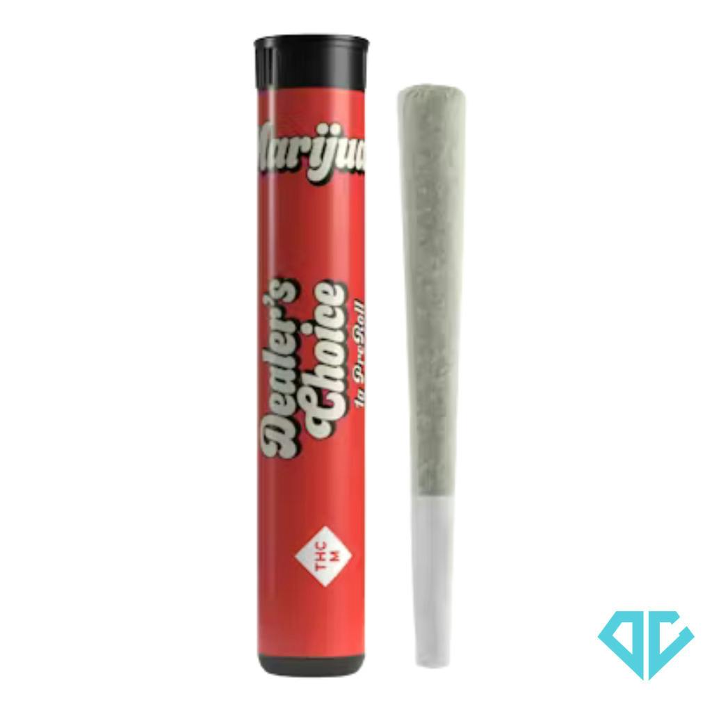 Royal Flush | Infused Joints | 1g