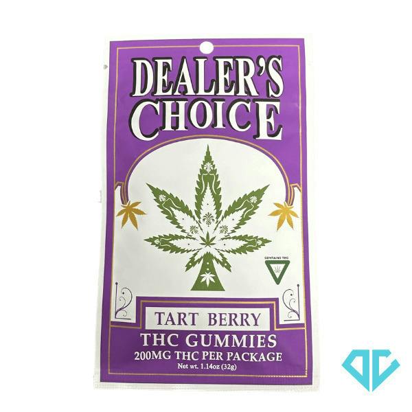 Tart Berry Gummies | Gummies | 200mg/ea