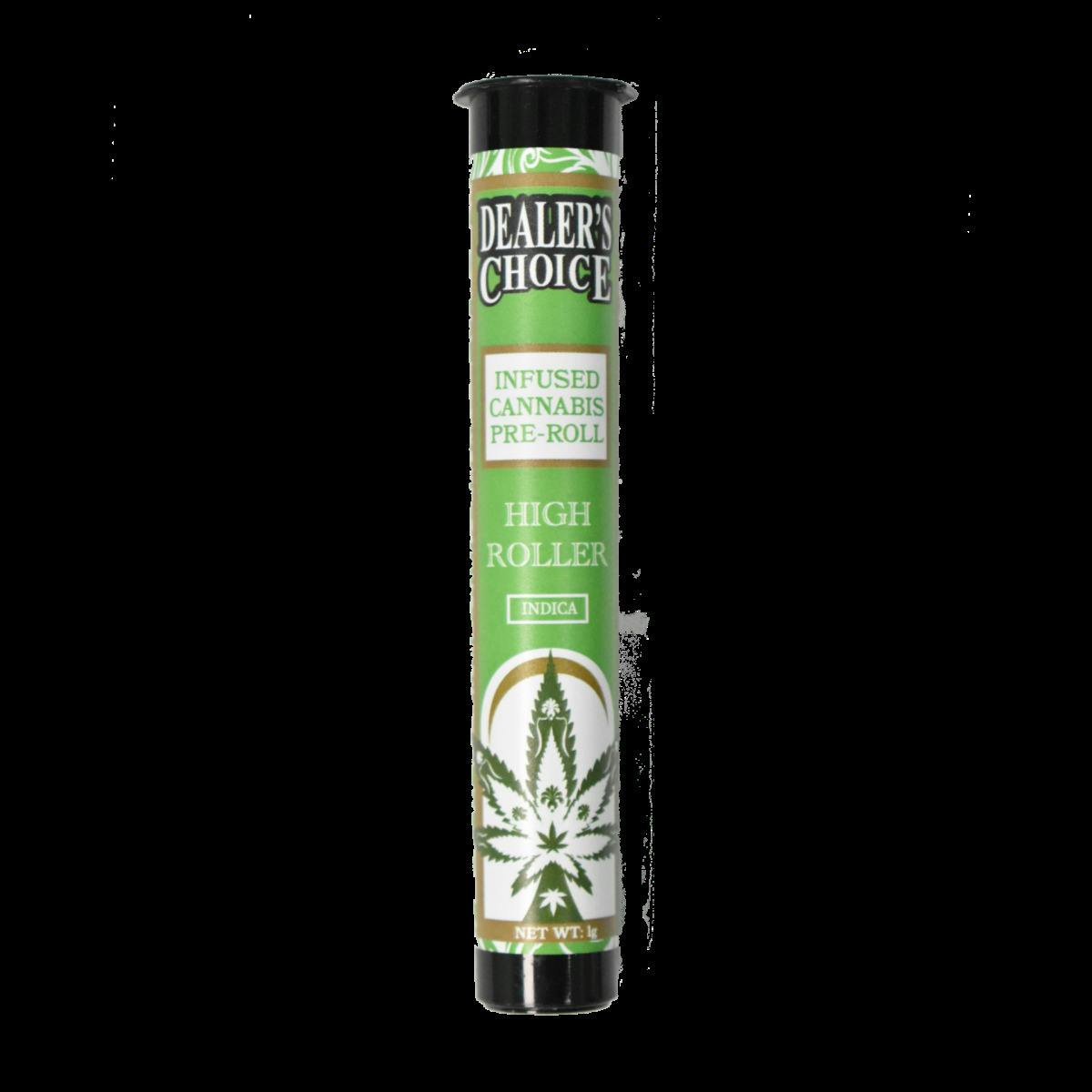 High Roller | Infused Joints | 1g