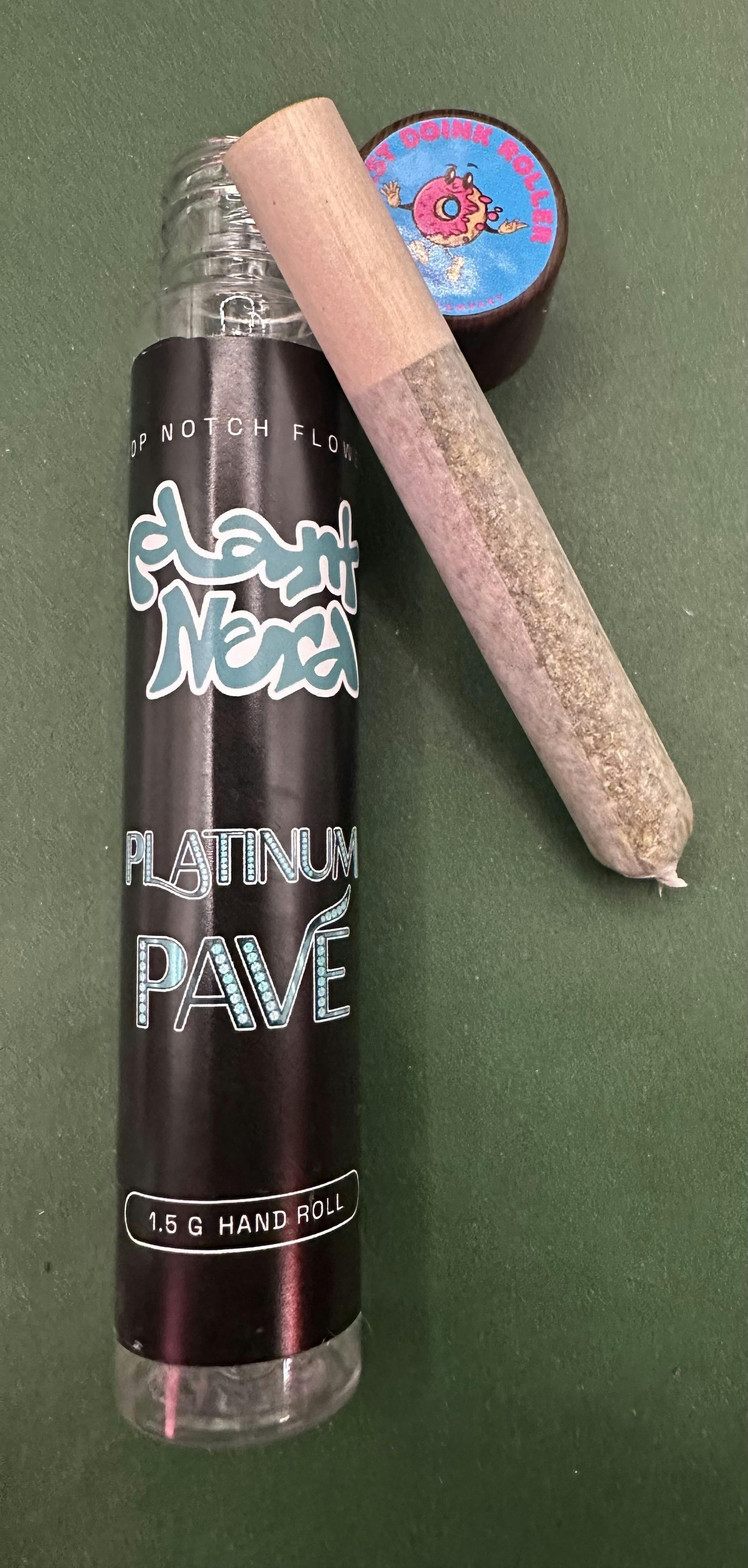 Platinum Pave | Joints | 1.5g