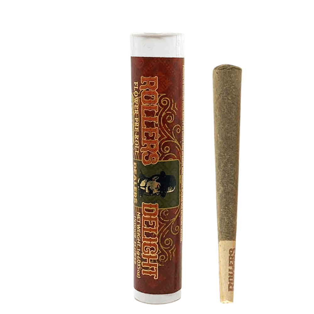 Lunar Lollipop — Joints