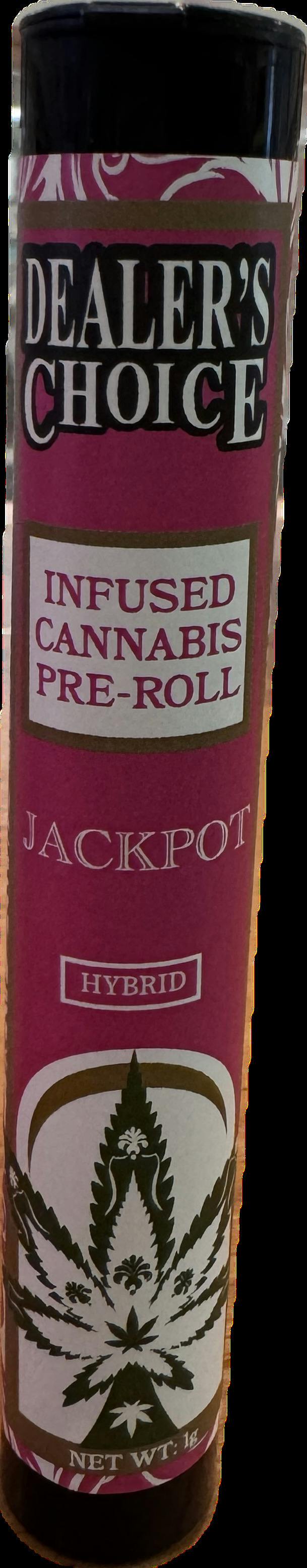 Jackpot | Infused Joints | 1g