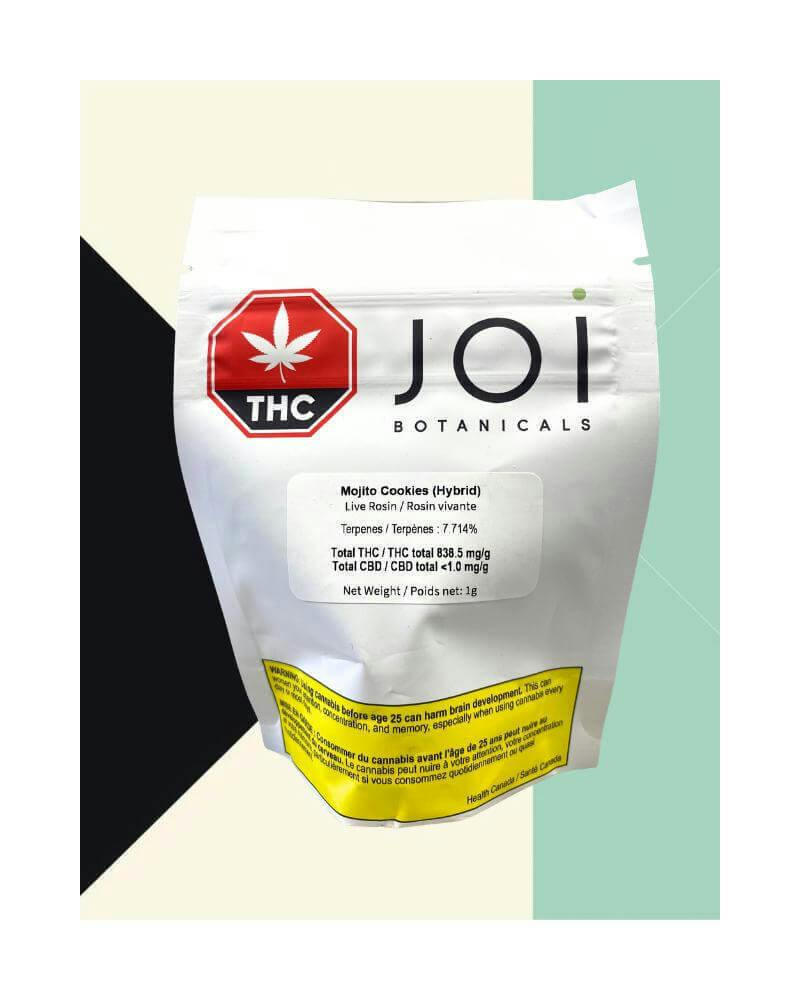 Rotating Single Strain | Solventless | Rosin | 1g