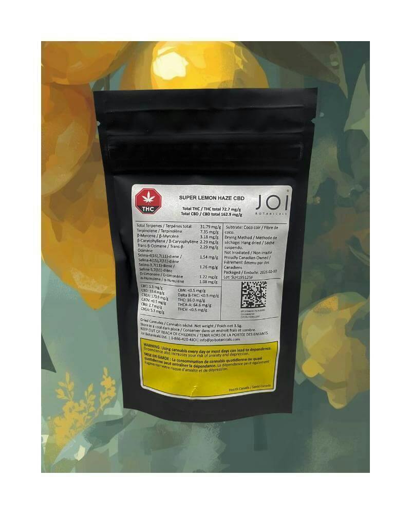 Super Lemon Haze CBD | 3.5g