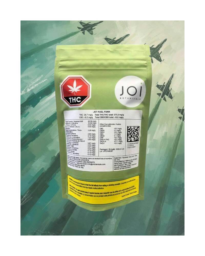 Jet Fuel Funk | 28g