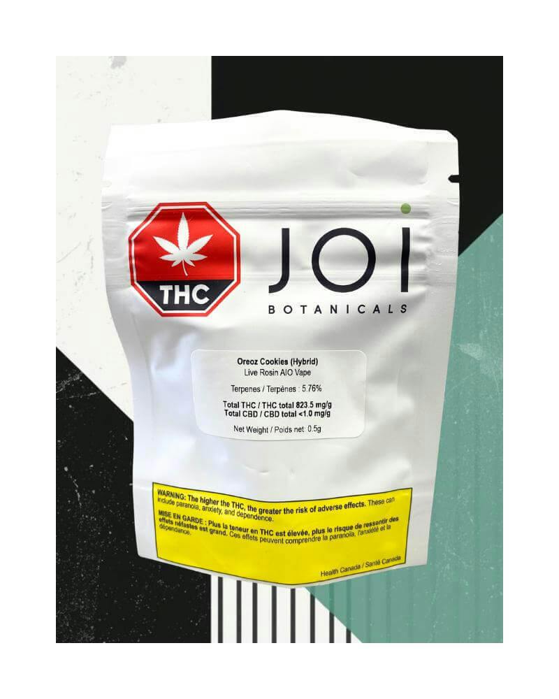 Live Rosin | Disposable | 0.5g