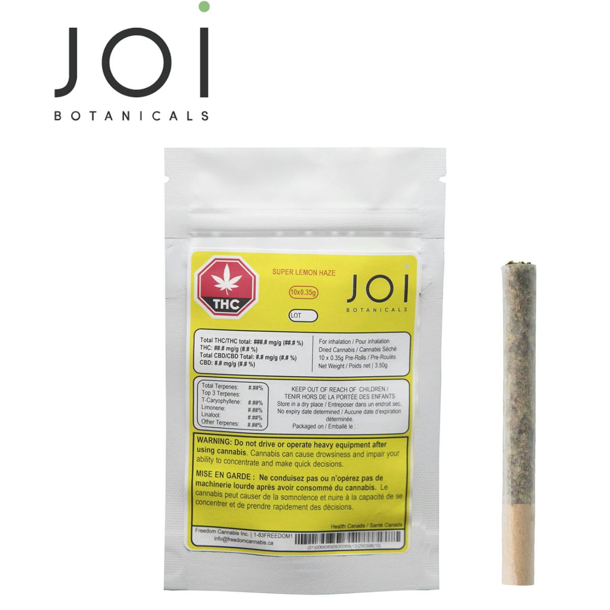 Super Lemon Haze | Minis | 0.35g | 10pk