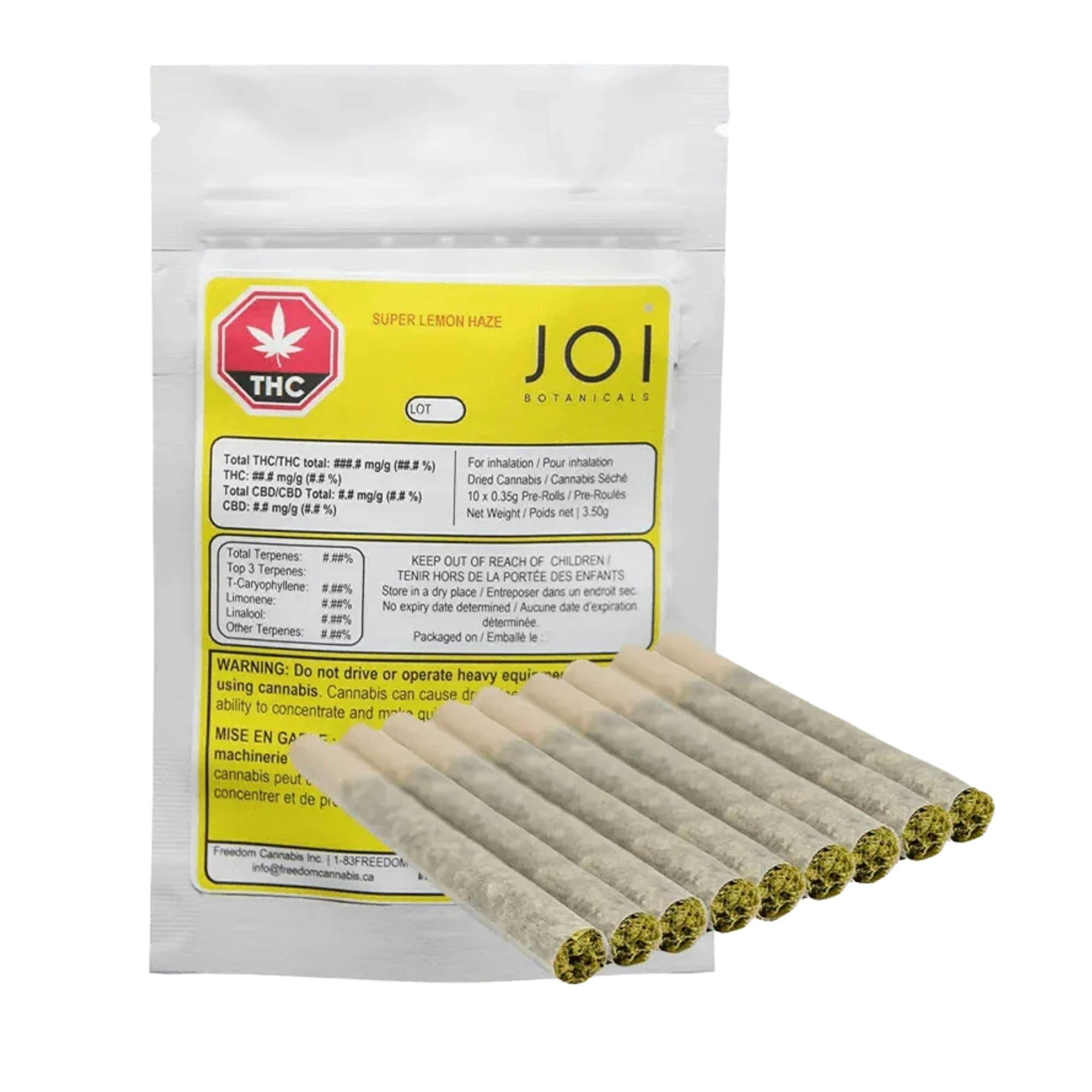 Super Lemon Haze CBD | Blunts | 0.35g | 10pk