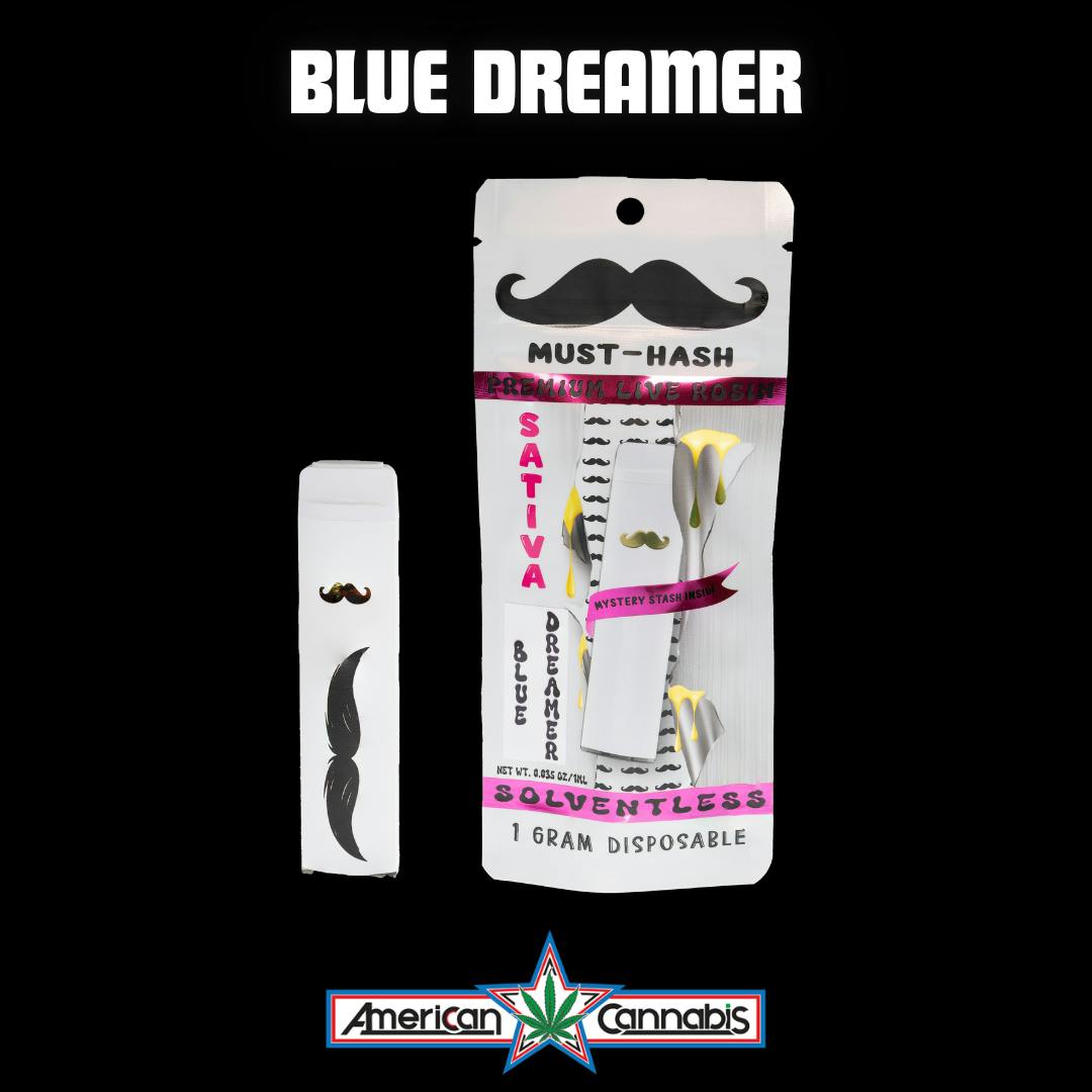 Blue Dream | Disposable | 1g