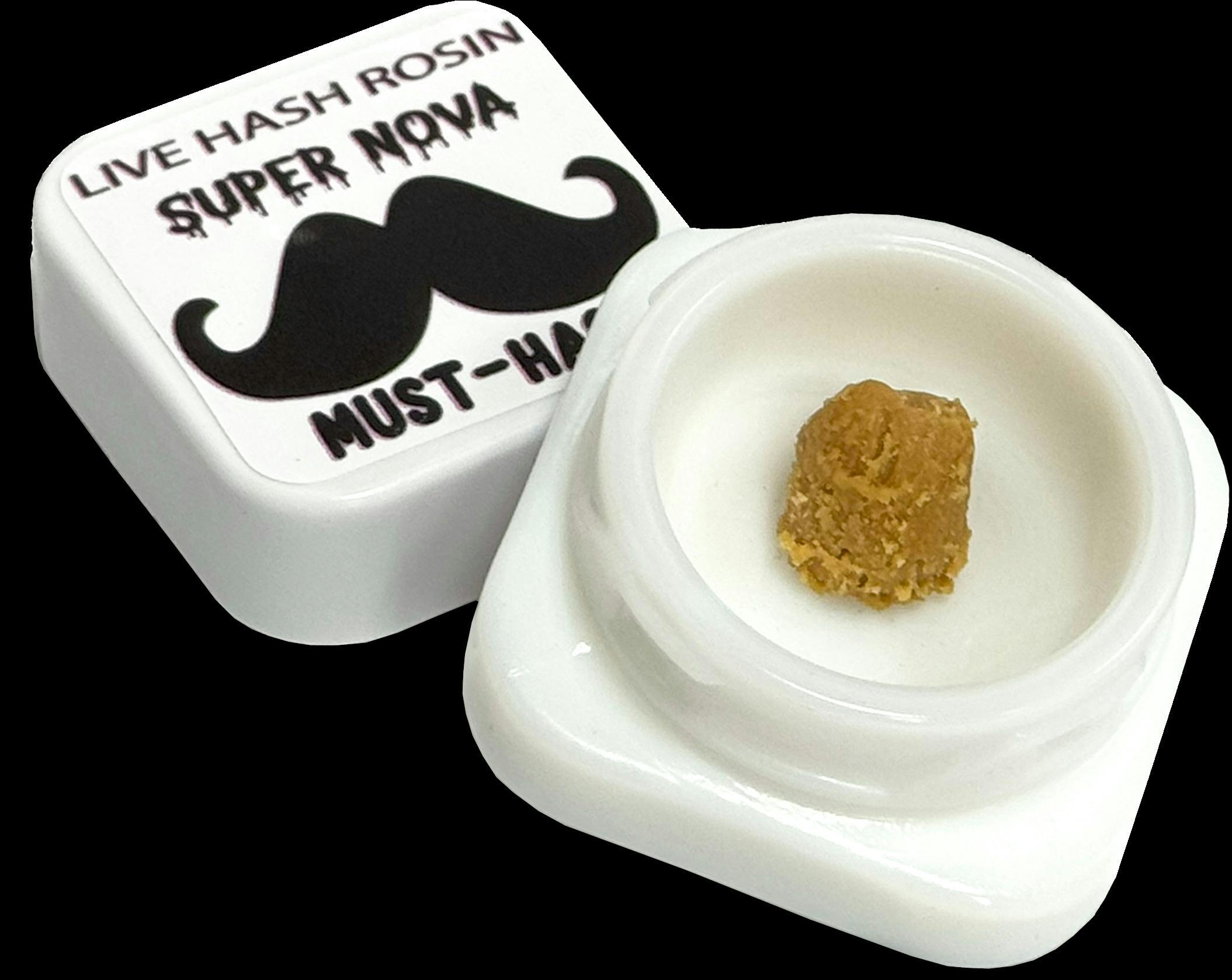 Florida Orange | Solventless | Rosin | 1g