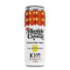 Honeycrisp Apple | Non-carbonated | 10mg | 12fl oz