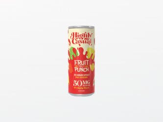 Lemonade Ice Tea | Carbonated | 50mg | 355ml