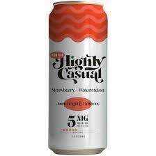 Strawberry Watermelon | Non-carbonated | 5mg | 12fl oz