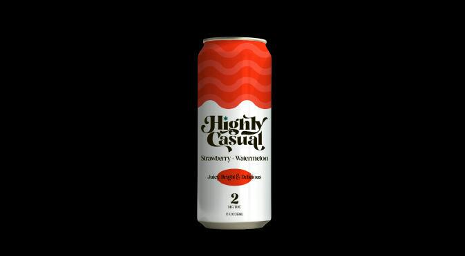 Strawberry Watermelon | Carbonated | 2mg | 12fl oz