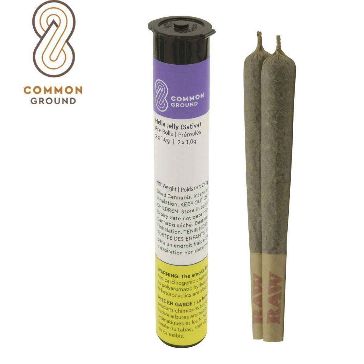 Hella Jelly | Joints | 1g | 2pk