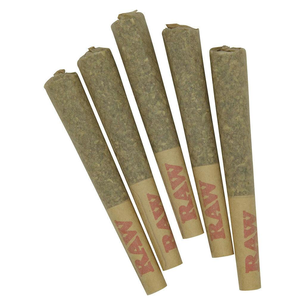 Strawberry Pie | Minis | 0.5g | 5pk