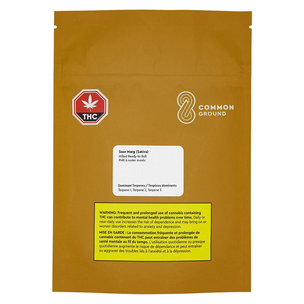 sour marg | Ground | 7g