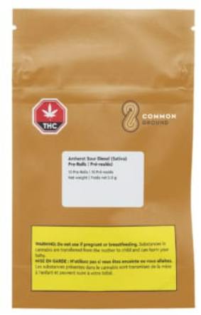 Cherry Doughnuts | Infused Minis | 0.35g | 10pk