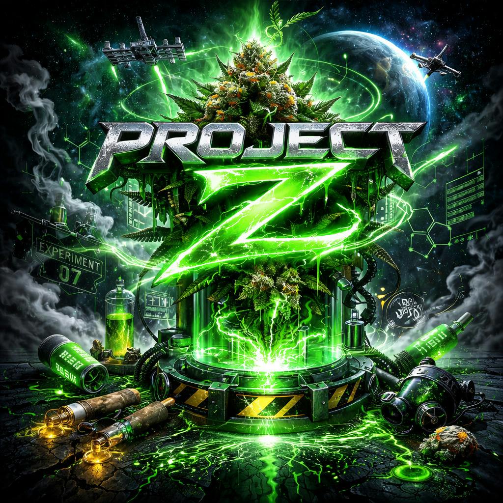 Project Z | 1g