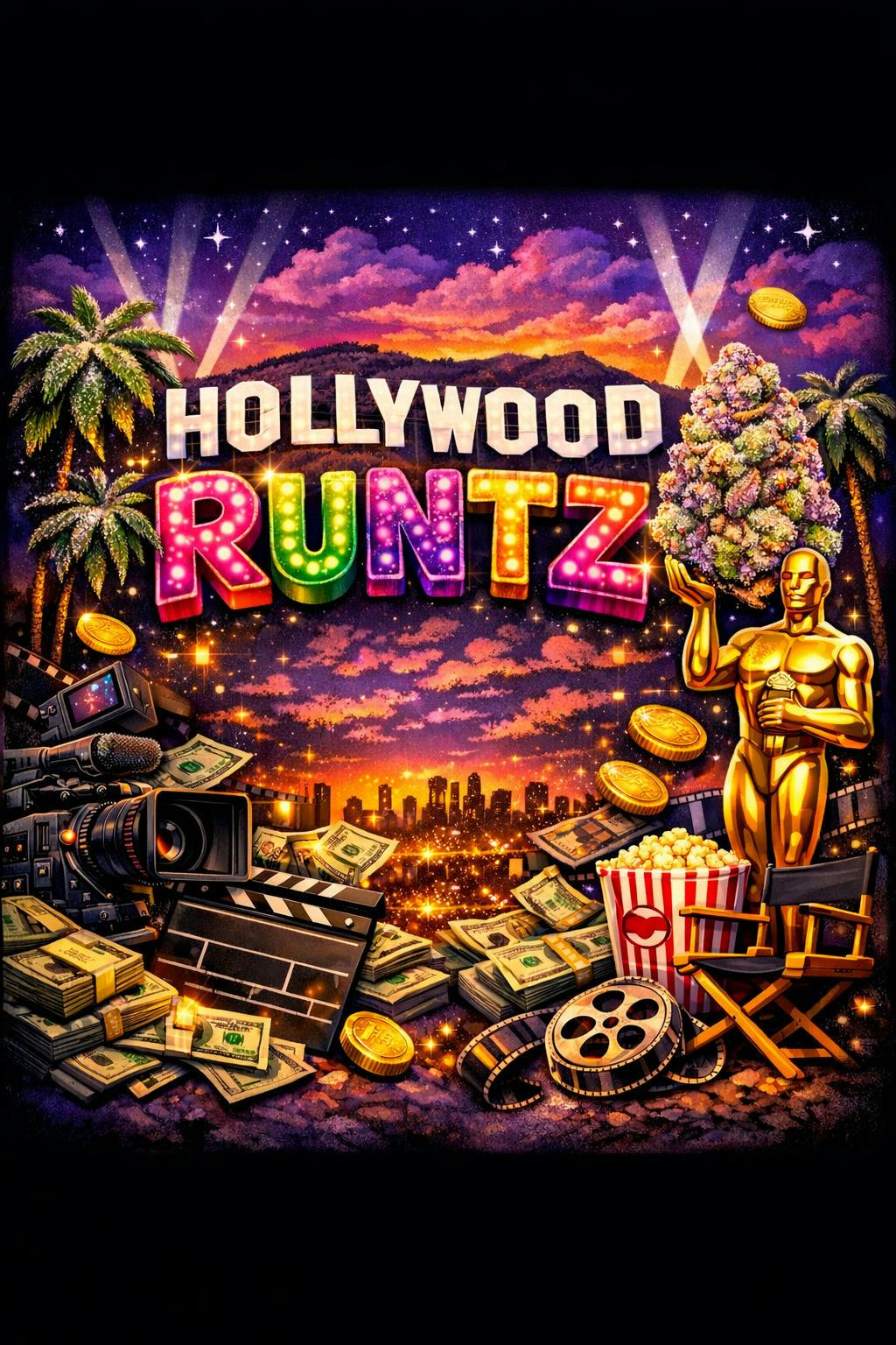 Hollywood Runtz | 1g