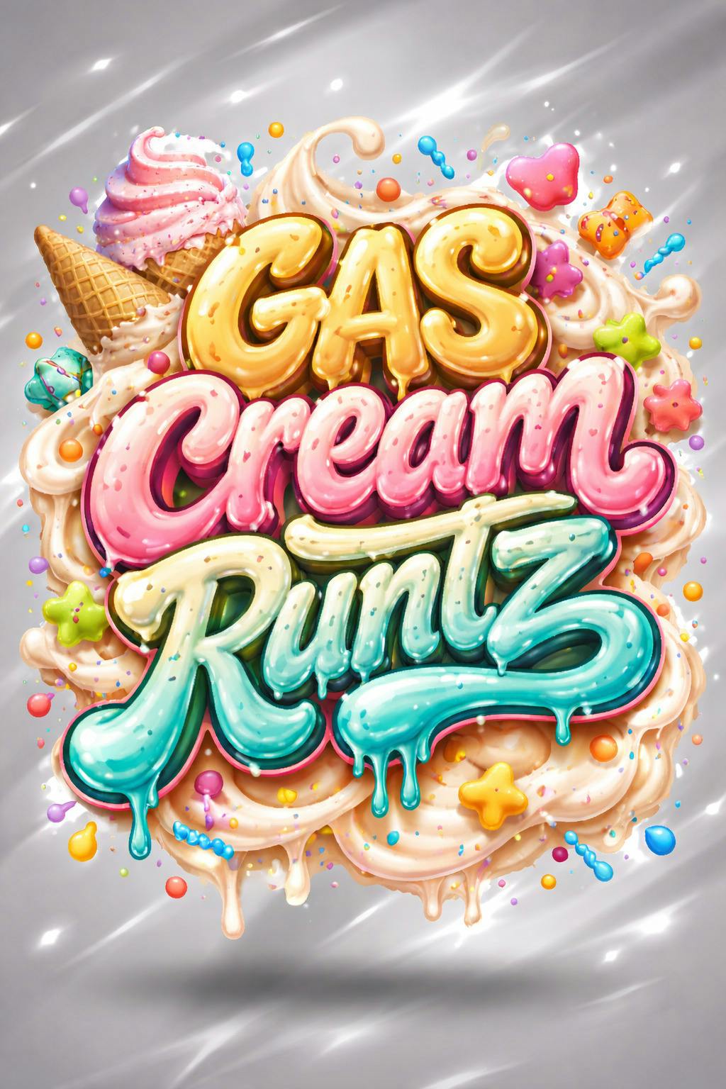 Gas Cream Runtz | 1g